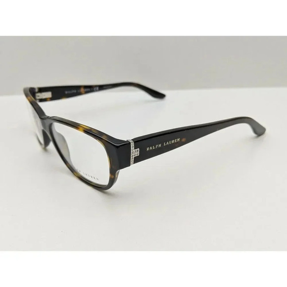 🕶️Ralph Lauren RL6128B 5003 Eyeglasses 53/18 140 /DAK314🕶️ - Picture 3 of 9